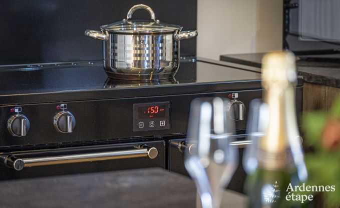 Holiday cottage in Trois-Ponts for 8 persons in the Ardennes