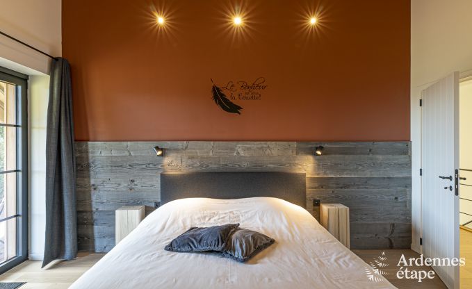 Holiday cottage in Trois-Ponts for 8 persons in the Ardennes