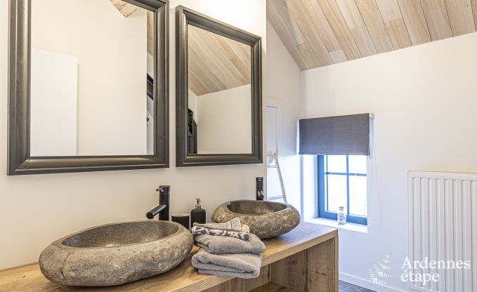 Holiday cottage in Trois-Ponts for 8 persons in the Ardennes