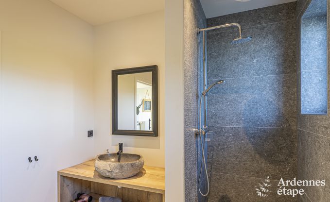 Holiday cottage in Trois-Ponts for 8 persons in the Ardennes