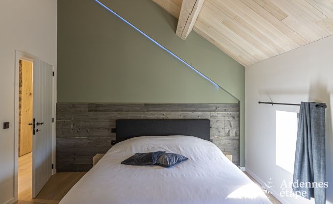 Holiday cottage in Trois-Ponts for 8 persons in the Ardennes