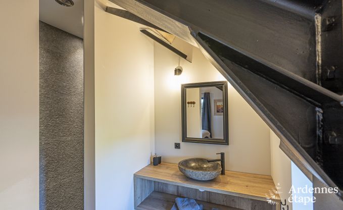 Holiday cottage in Trois-Ponts for 8 persons in the Ardennes