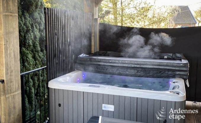 Holiday cottage in Trois-Ponts for 8 persons in the Ardennes