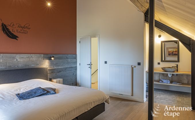 Holiday cottage in Trois-Ponts for 8 persons in the Ardennes