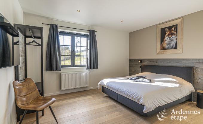 Holiday cottage in Trois-Ponts for 8 persons in the Ardennes