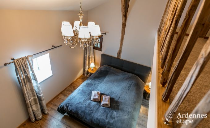 Holiday cottage in Trois-Ponts for 10 persons in the Ardennes