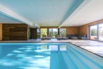 Holiday home for 10 persons in Trois-Ponts in the Ardennes