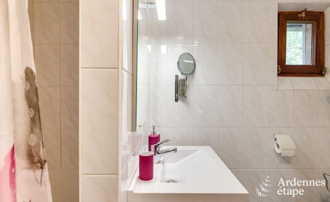 Apartment in Trois-Ponts for 2/4 persons in the Ardennes