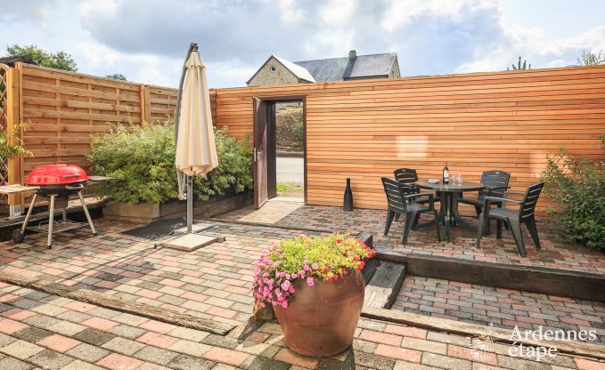 Apartment in Trois-Ponts for 2/4 persons in the Ardennes