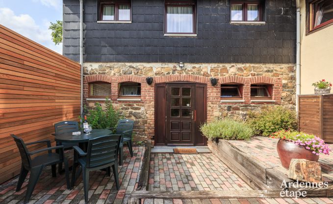 Apartment in Trois-Ponts for 2/4 persons in the Ardennes