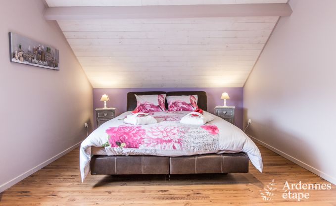 Chalet in Trois-Ponts for 4 persons in the Ardennes