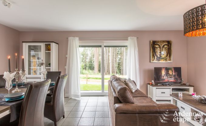 Chalet in Trois-Ponts for 4 persons in the Ardennes