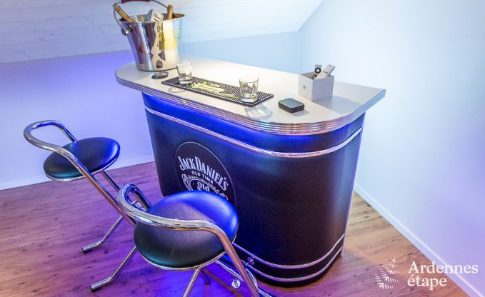 Chalet in Trois-Ponts for 4 persons in the Ardennes