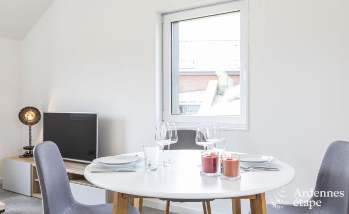 Holiday cottage in Trois-Ponts for 2 persons in the Ardennes