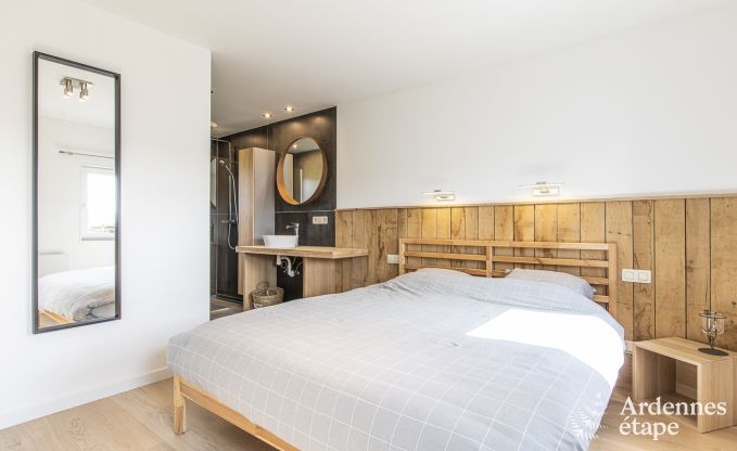 Holiday cottage in Trois-Ponts for 2 persons in the Ardennes