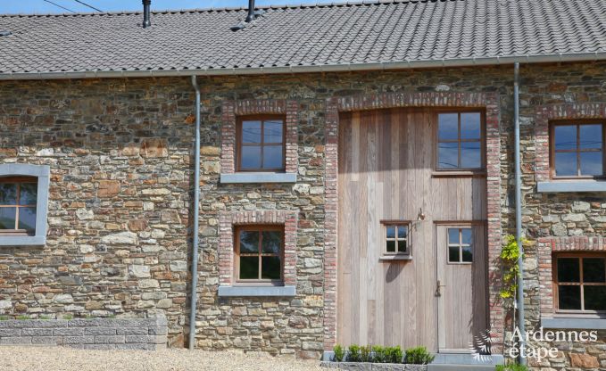Holiday cottage in Trois-Ponts for 8 persons in the Ardennes