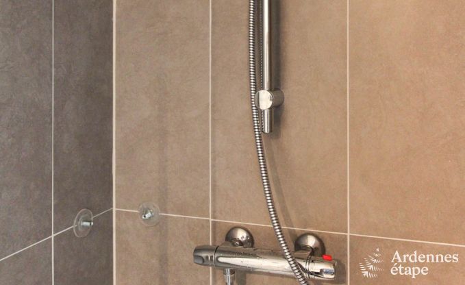 Holiday cottage in Trois-Ponts for 8 persons in the Ardennes