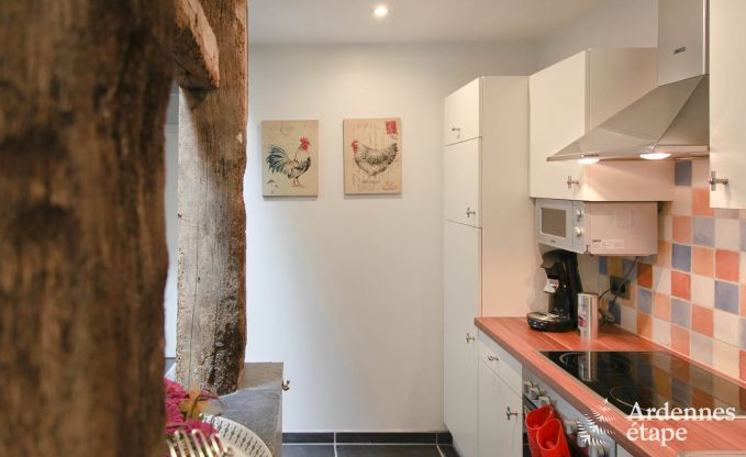 Holiday cottage in Trois-Ponts for 8 persons in the Ardennes