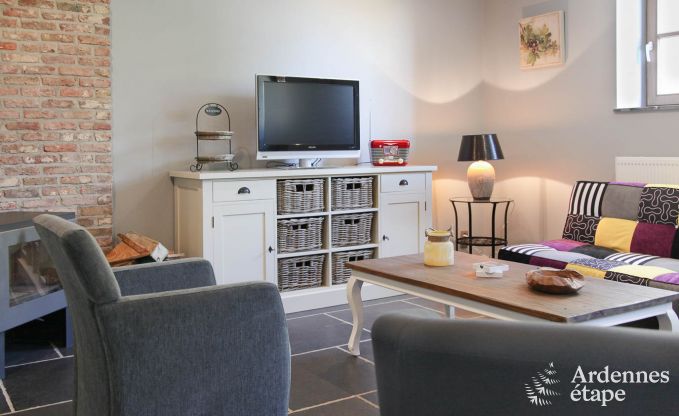 Holiday cottage in Trois-Ponts for 8 persons in the Ardennes