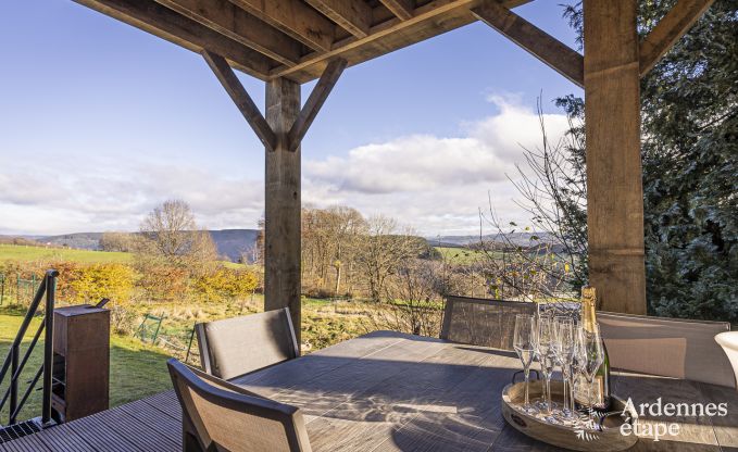 Holiday cottage in Trois-Ponts for 8 persons in the Ardennes