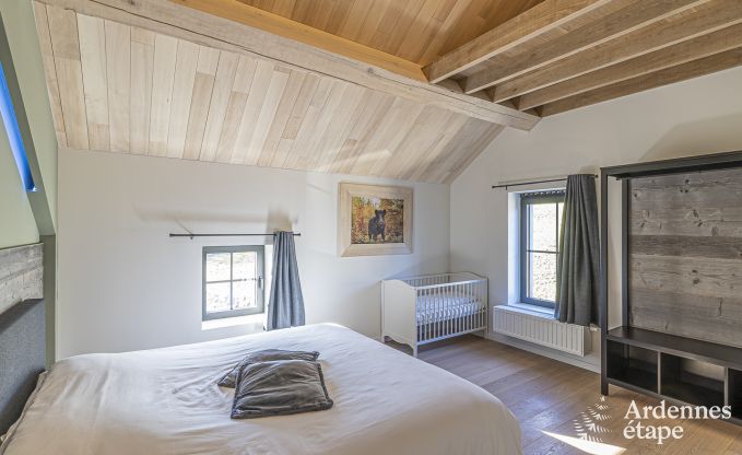 Holiday cottage in Trois-Ponts for 8 persons in the Ardennes