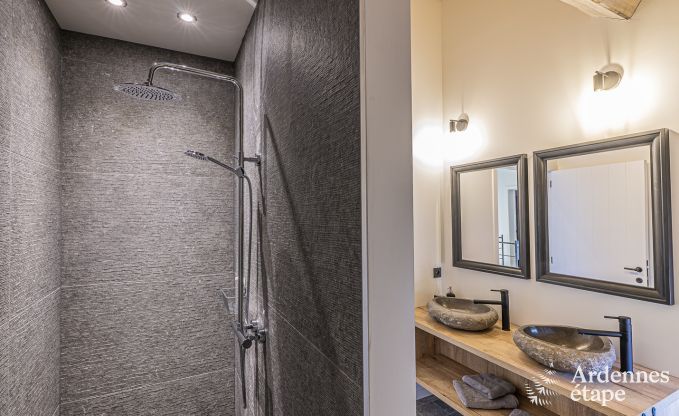 Holiday cottage in Trois-Ponts for 8 persons in the Ardennes