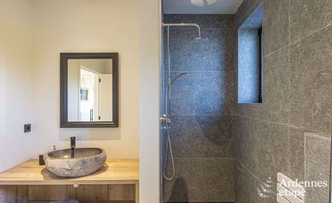 Holiday cottage in Trois-Ponts for 8 persons in the Ardennes