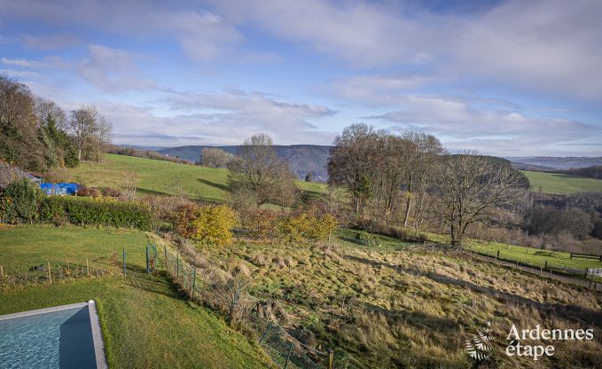 Holiday cottage in Trois-Ponts for 8 persons in the Ardennes