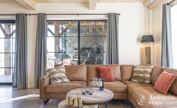 Holiday cottage in Trois-Ponts for 8 persons in the Ardennes