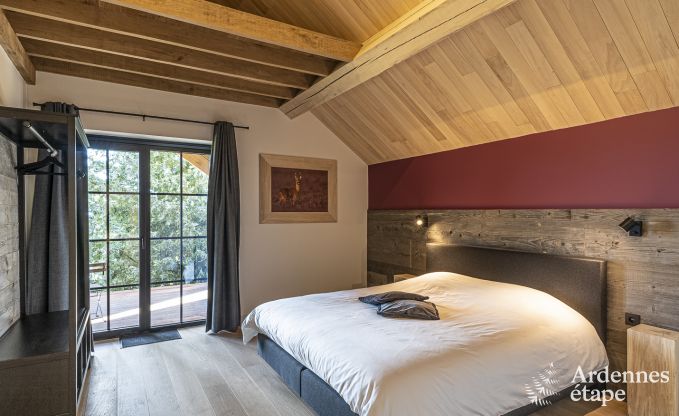 Holiday cottage in Trois-Ponts for 8 persons in the Ardennes