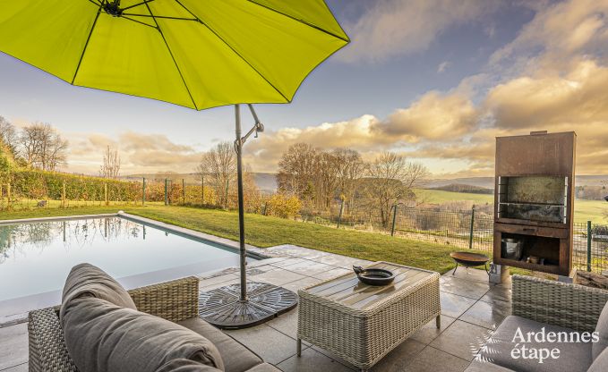 Holiday cottage in Trois-Ponts for 8 persons in the Ardennes