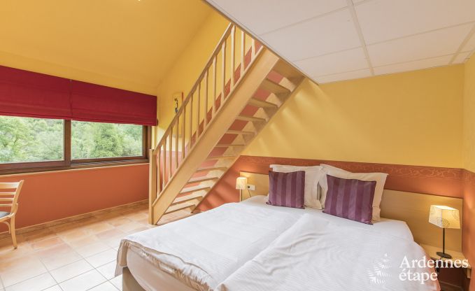 Holiday cottage in Vaux-Sur-Sure for 28 persons in the Ardennes