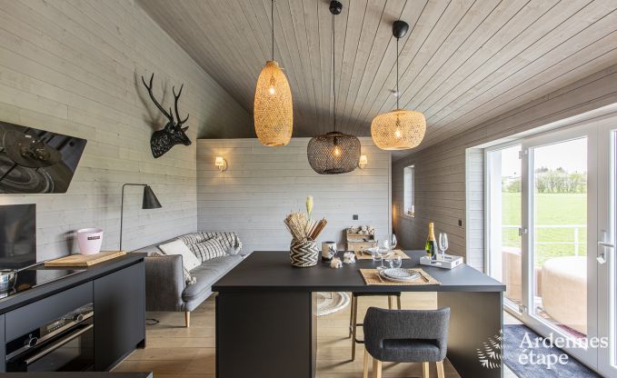 Apartment in Vaux-sur-Sre for 2 persons in the Ardennes