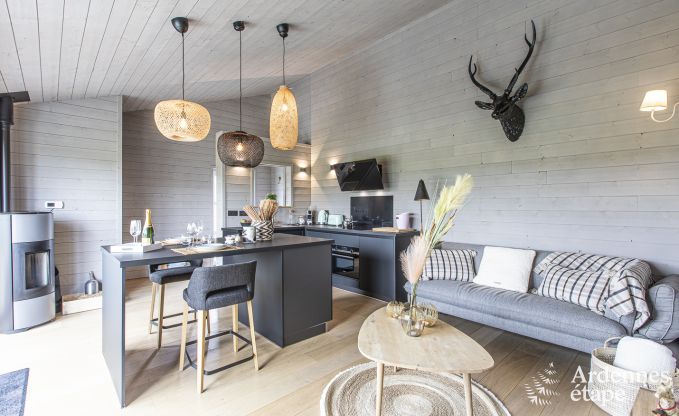 Apartment in Vaux-sur-Sre for 2 persons in the Ardennes