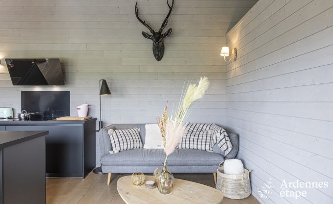 Apartment in Vaux-sur-Sre for 2 persons in the Ardennes