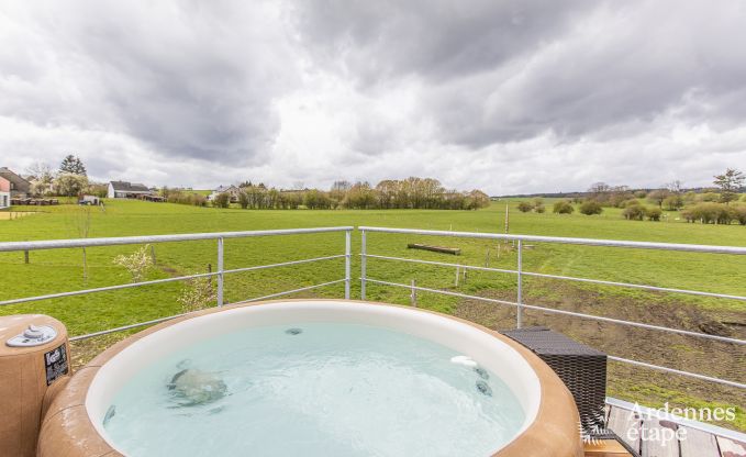 Apartment in Vaux-sur-Sre for 2 persons in the Ardennes