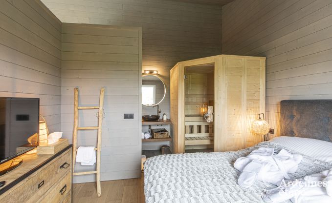 Apartment in Vaux-sur-Sre for 2 persons in the Ardennes