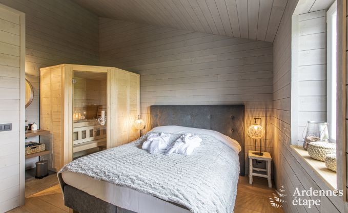 Apartment in Vaux-sur-Sre for 2 persons in the Ardennes