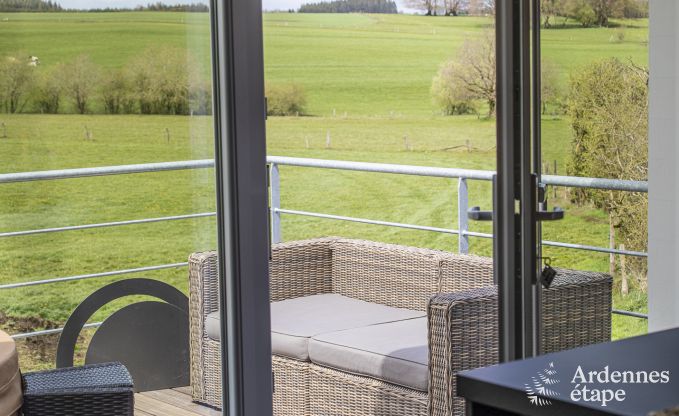 Apartment in Vaux-sur-Sre for 2 persons in the Ardennes