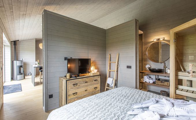 Apartment in Vaux-sur-Sre for 2 persons in the Ardennes