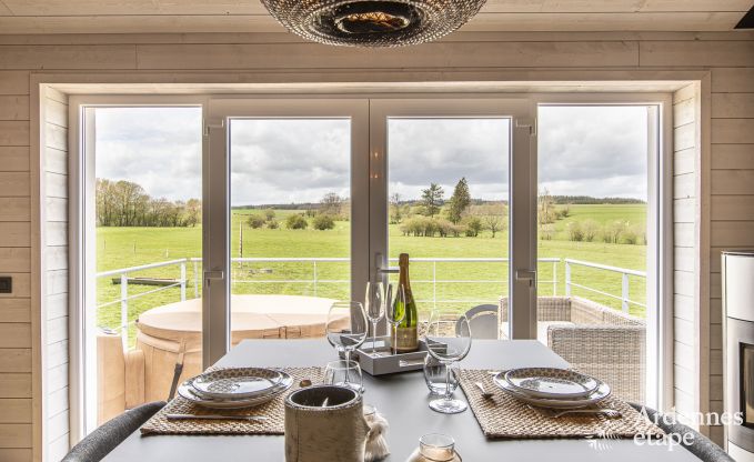 Apartment in Vaux-sur-Sre for 2 persons in the Ardennes