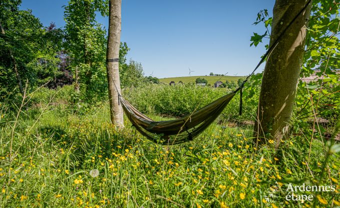 Exceptional in Vaux-sur-Sure for 2 persons in the Ardennes