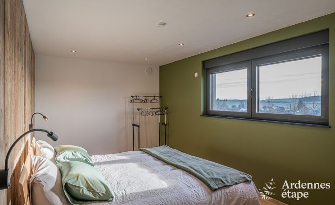 Holiday cottage in Vaux-sur-Sre for 8 persons in the Ardennes