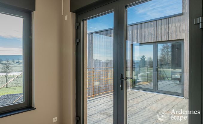 Holiday cottage in Vaux-sur-Sre for 8 persons in the Ardennes