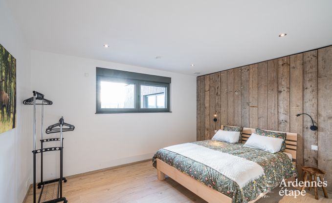 Holiday cottage in Vaux-sur-Sre for 8 persons in the Ardennes