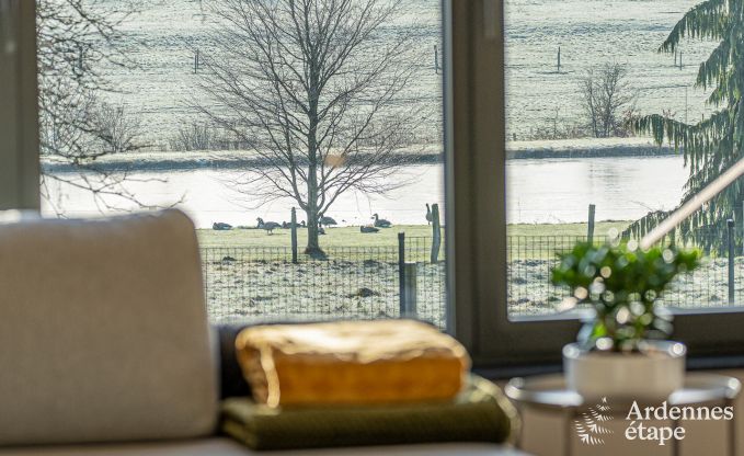 Holiday cottage in Vaux-sur-Sre for 8 persons in the Ardennes