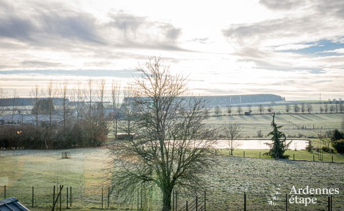 Holiday cottage in Vaux-sur-Sre for 8 persons in the Ardennes