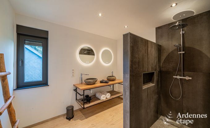 Holiday cottage in Vaux-sur-Sre for 8 persons in the Ardennes