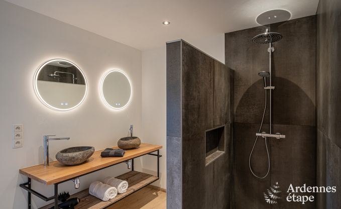 Holiday cottage in Vaux-sur-Sre for 8 persons in the Ardennes