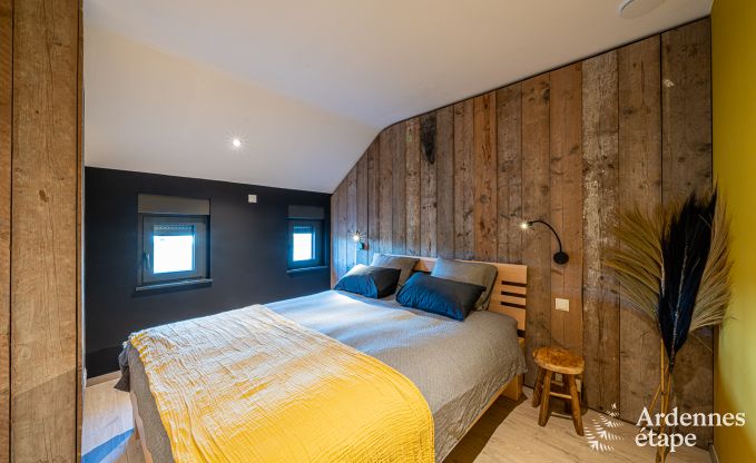 Holiday cottage in Vaux-sur-Sre for 8 persons in the Ardennes